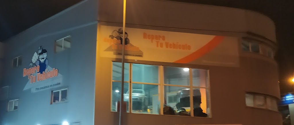Repara Tu Vehiculo Basauri - Alquiler Boxes Mecanica — Exterior