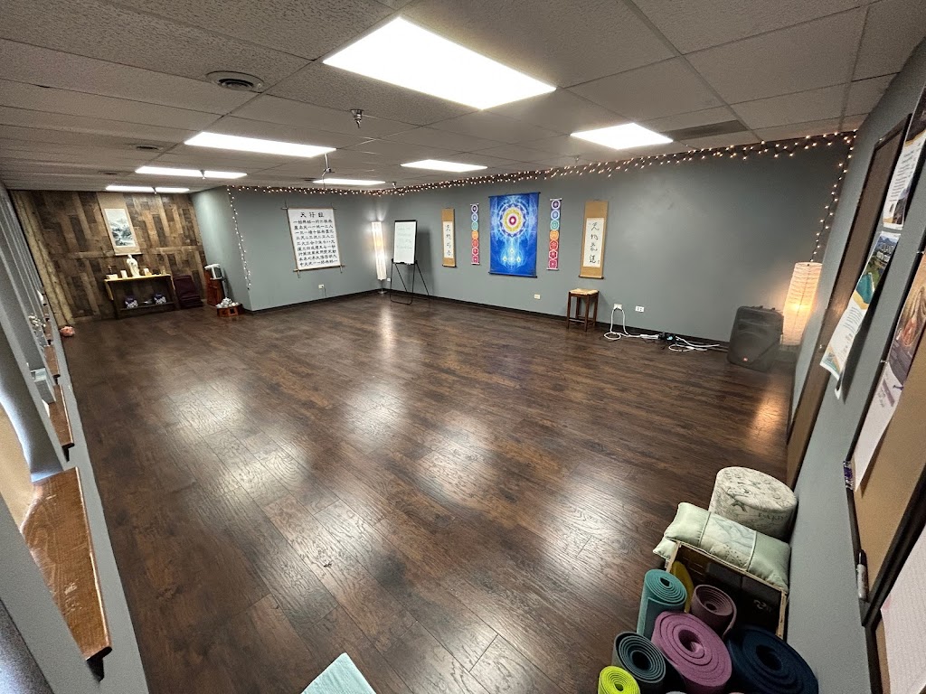  Body & Brain Yoga Tai Chi