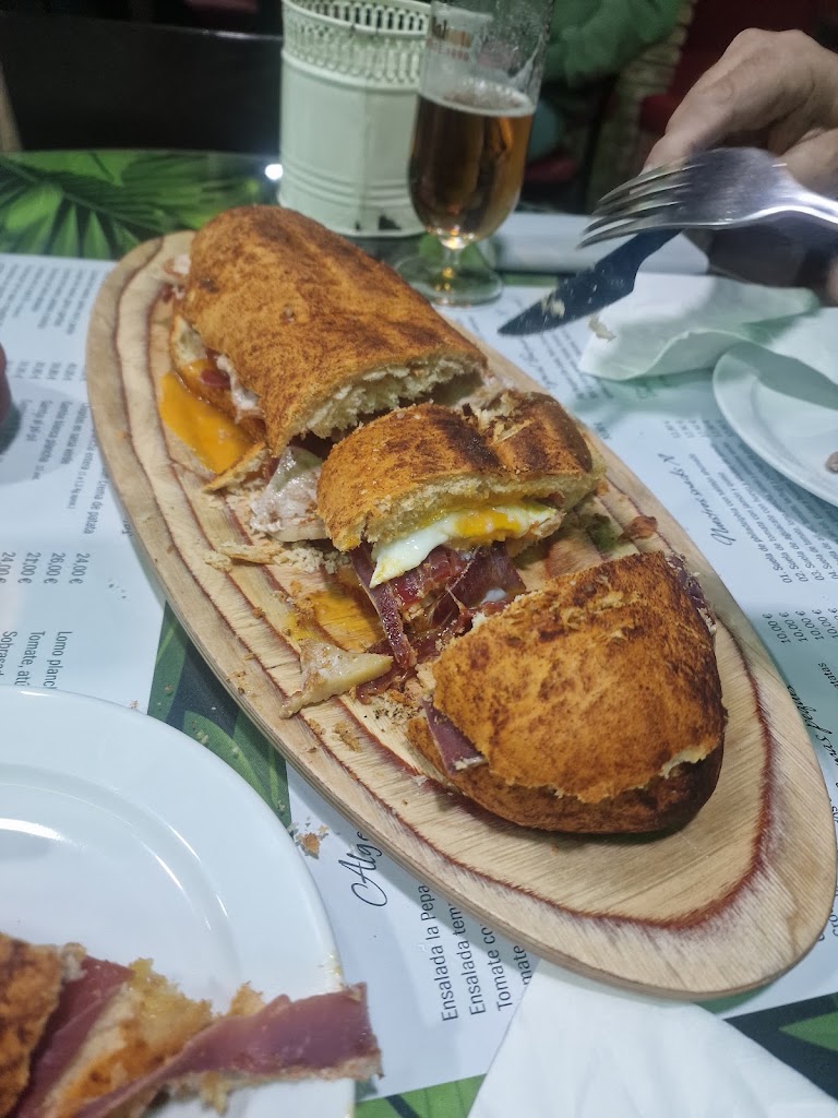 La Pepa. Gastrobar — Mas recientes