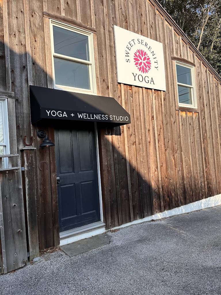  Sweet Serenity Yoga