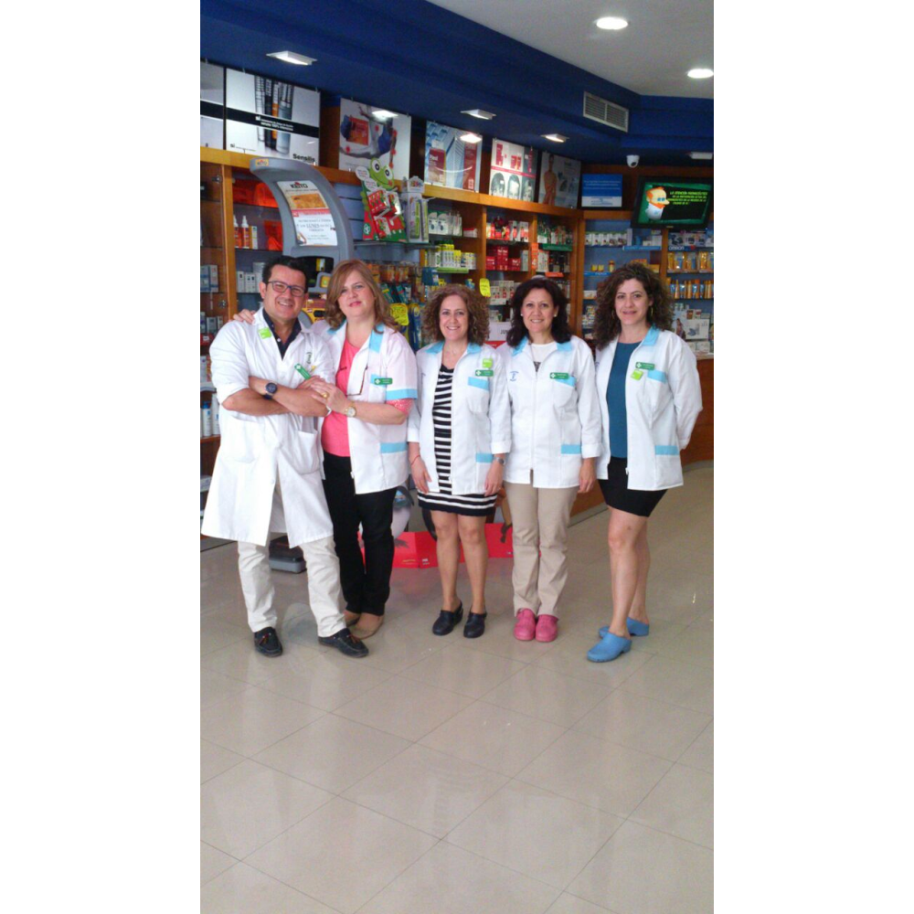FARMACIA MOLINA — Del propietario