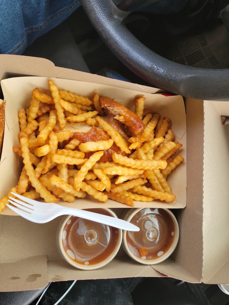 French fries