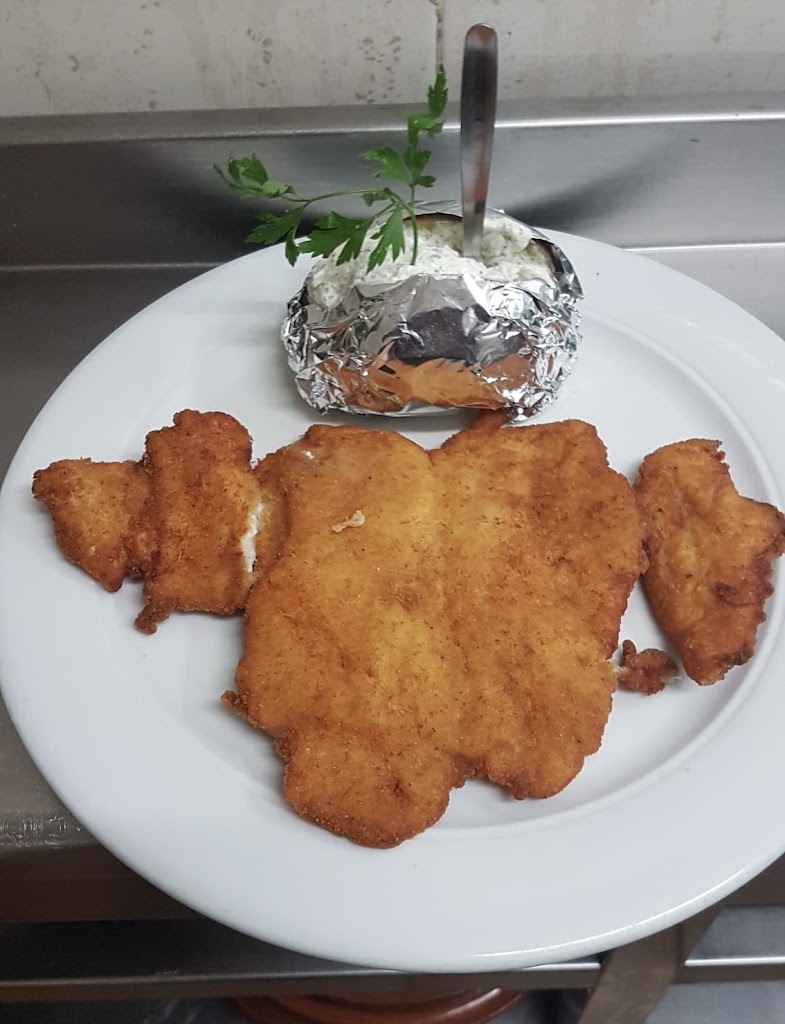 Restaurante Torrox Park — Comida y bebida