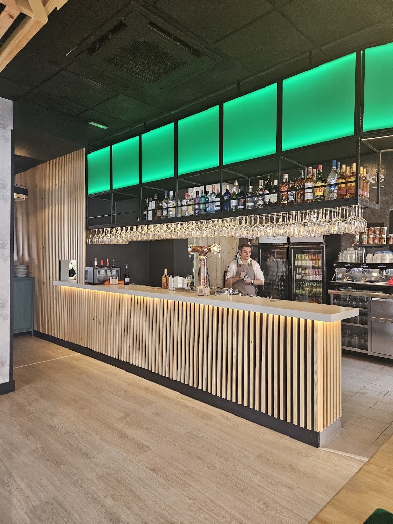 Restaurante El Badulake — Ambiente