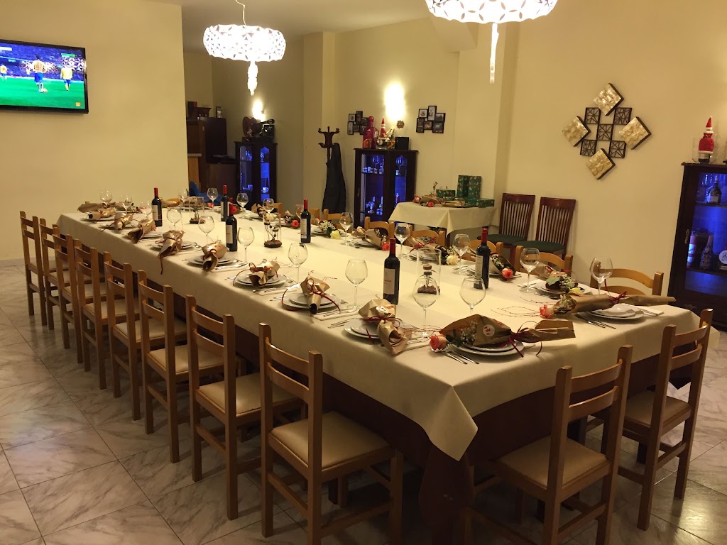 Paradavella Hosteleria — Ambiente