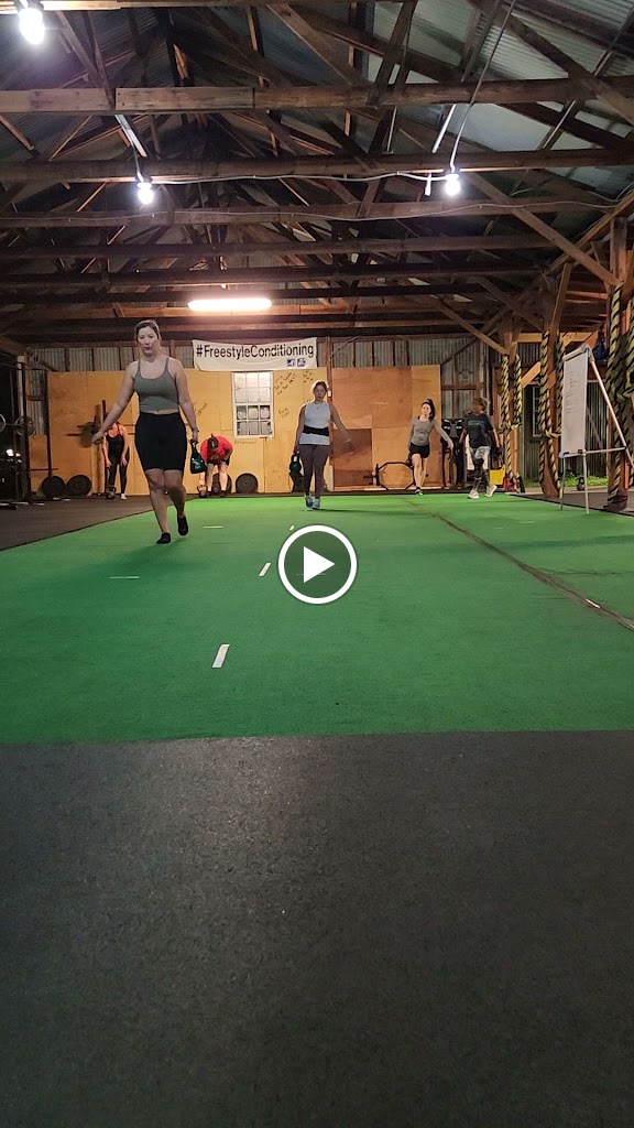  Freestyle Strength & Conditioning