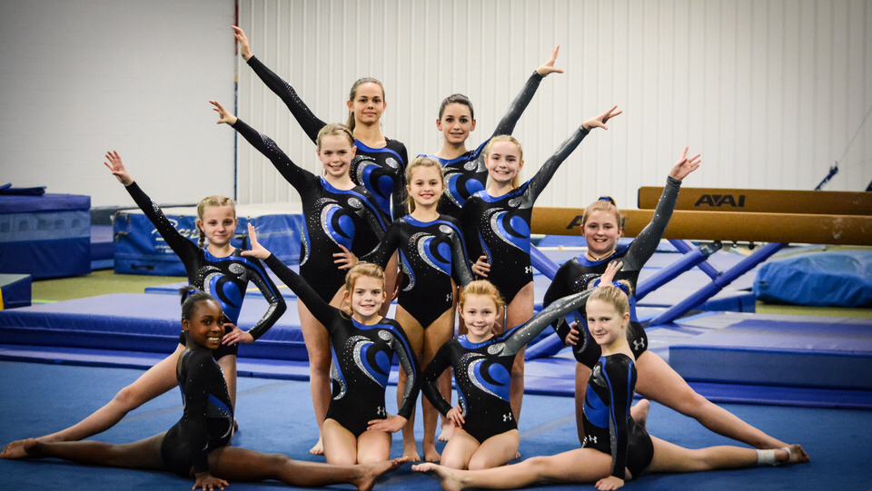  Natural State Gymnastics