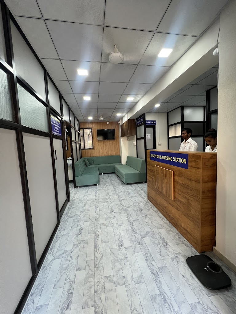 Dr. Capital Multi Speciality Hospital Kalol