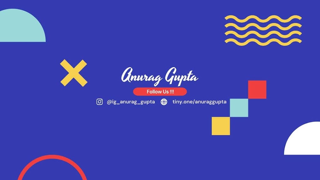 Anurag Services Center