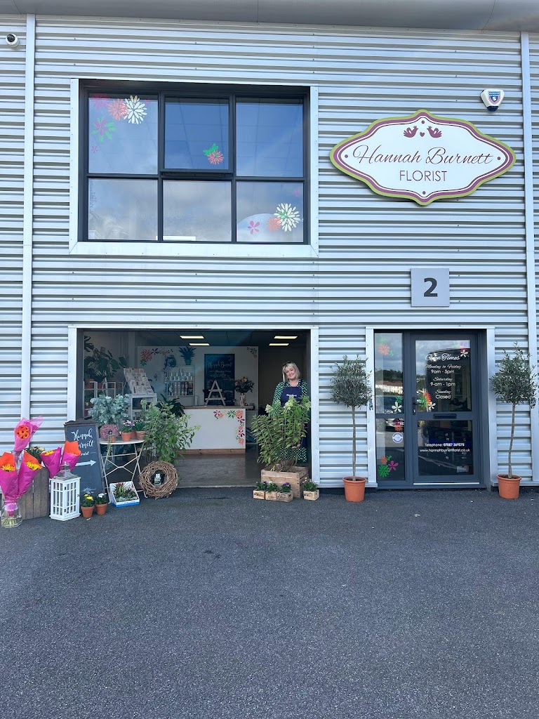 Hannah Burnett Florist