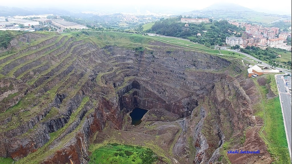 Mina Concha II , Museo de la Mineria del Pais Vasco