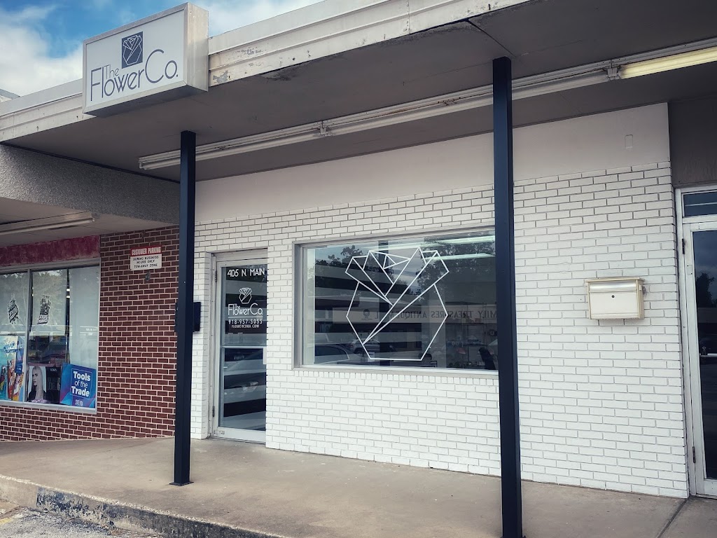 The Flower Company of Broken Arrow
