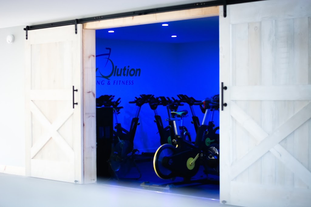  Maine Revolution: Indoor Cycling & Fitness