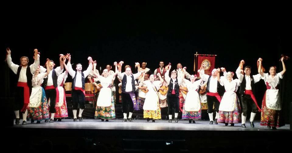 Coros y Danzas Virgen de las Huertas