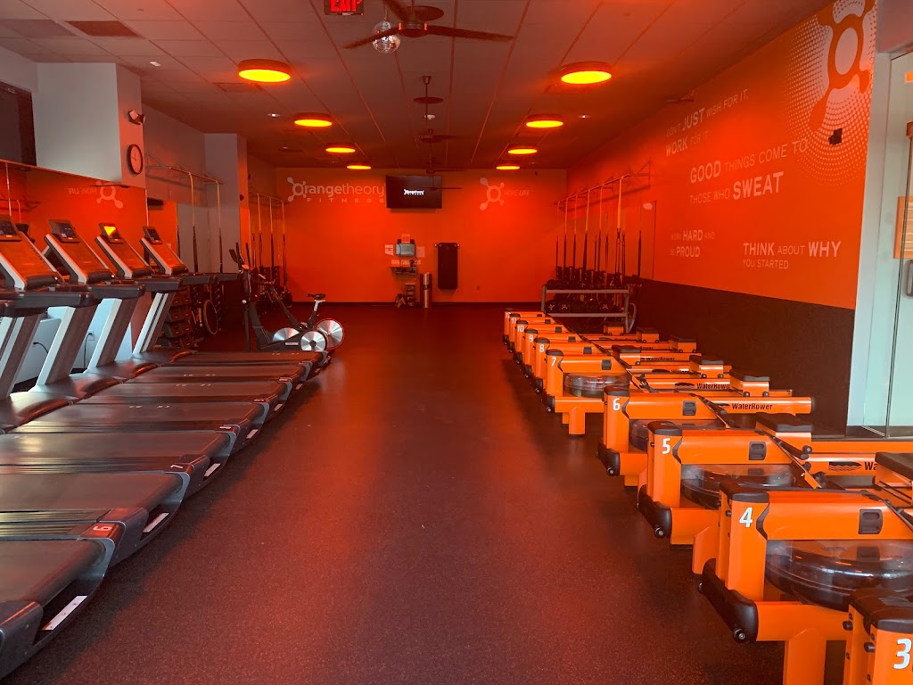  Orangetheory Fitness