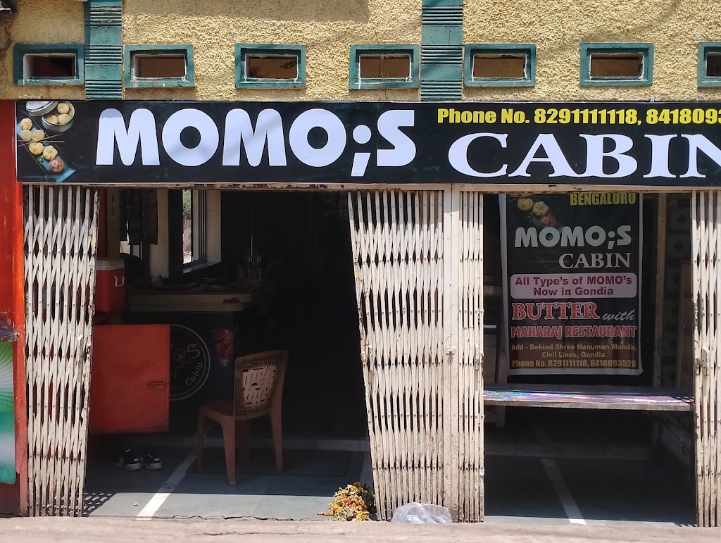 Butter With Maharaj Restaurant And Momos Cabin