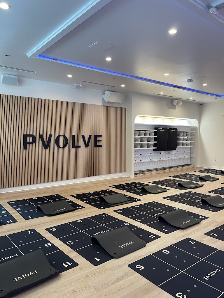  Pvolve Santa Monica