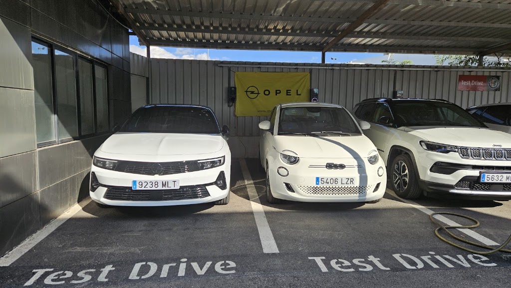 EasyGo! Mostoles Alquiler de coches y furgonetas — Del propietario
