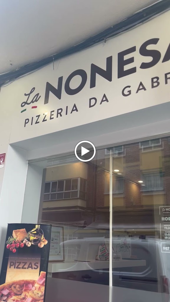 La nonesa da gabri