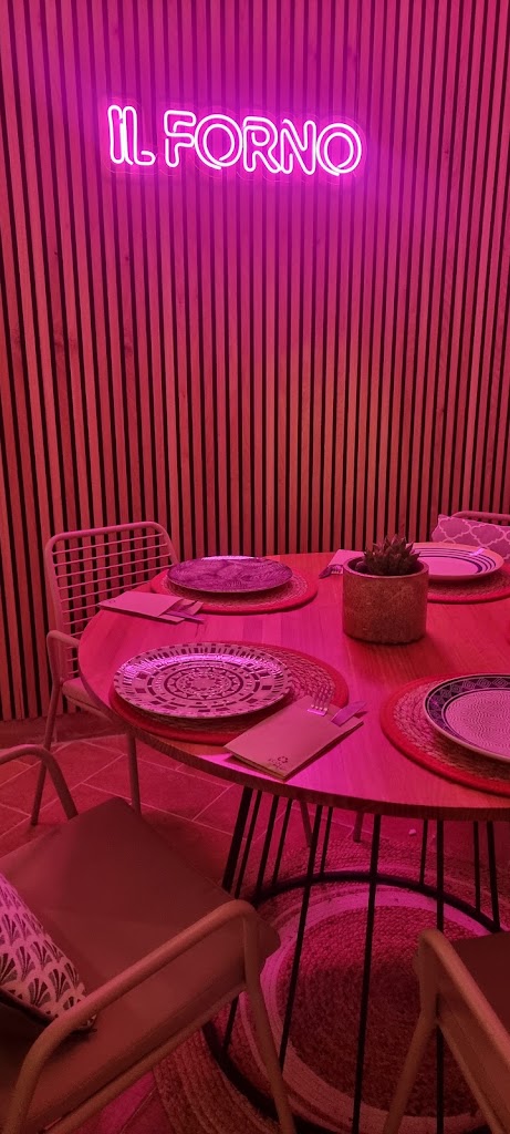 Il Forno La Antilla — Ambiente