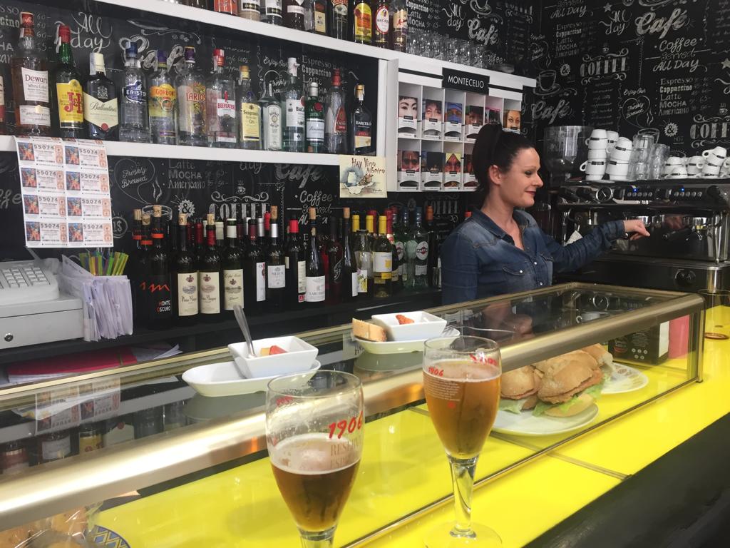 Bar Cafeteria Onde Sea