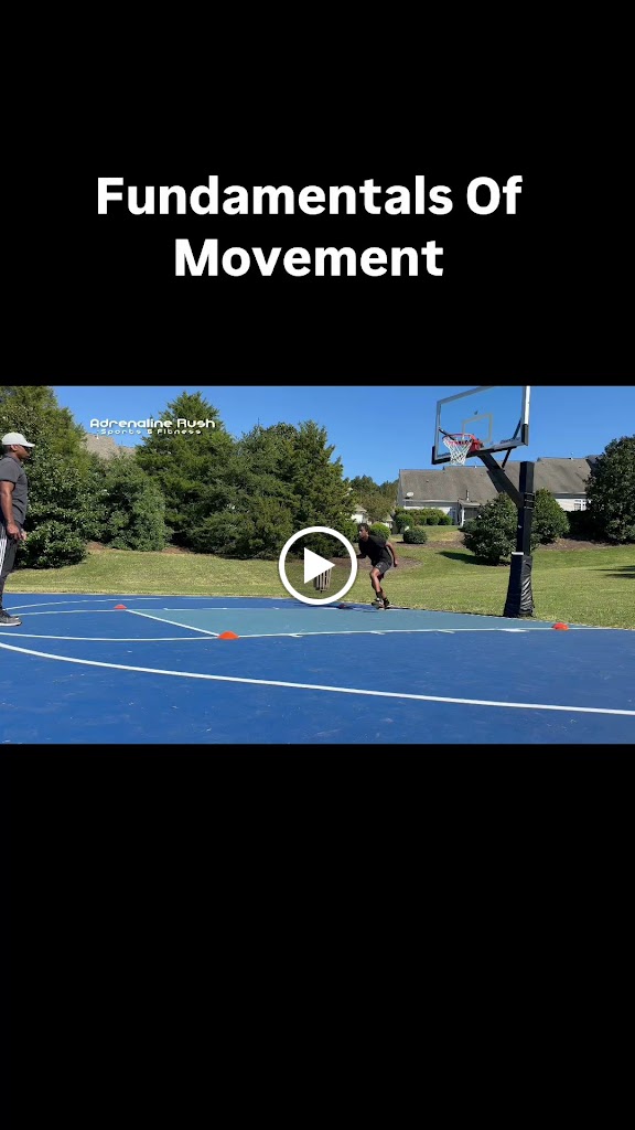  Adrenaline Rush Sports & Fitness