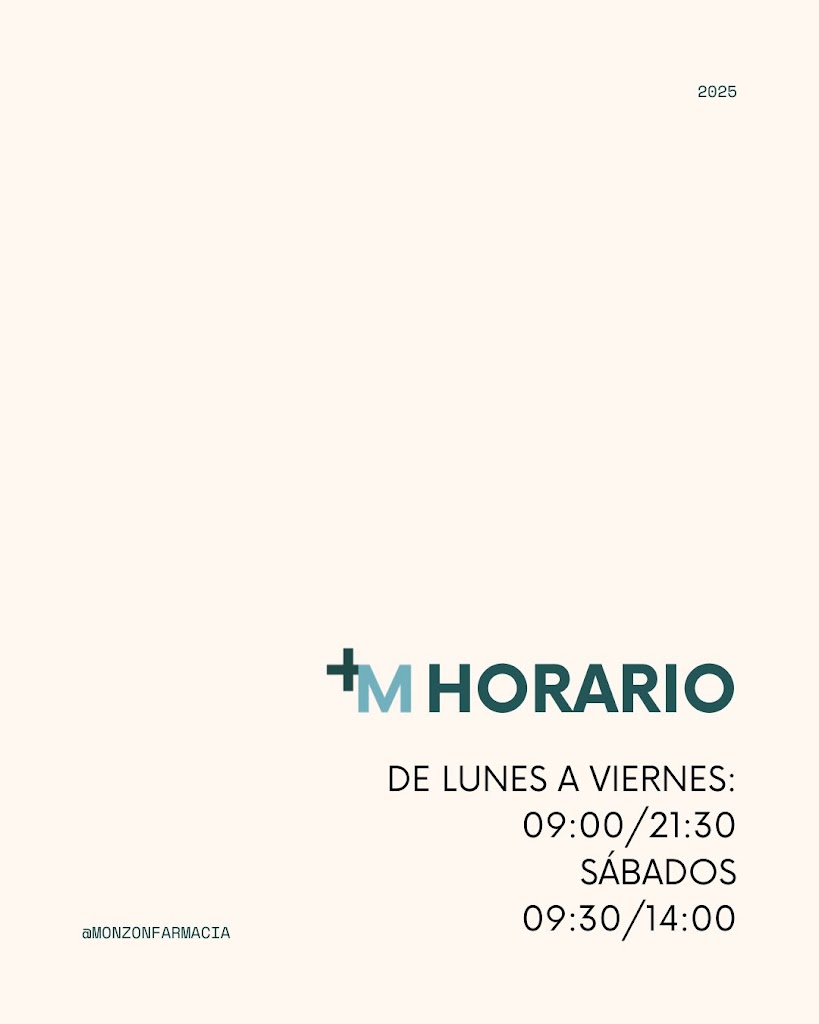 Farmacia Monzon — Mas recientes