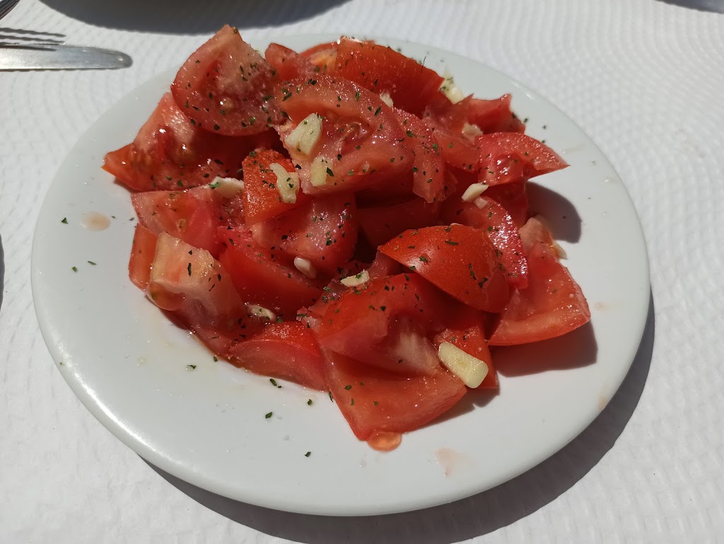 Restaurante Hidema — Citrullus lanatus