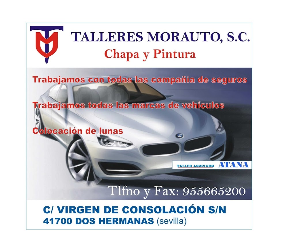 Talleres Morauto — Del propietario