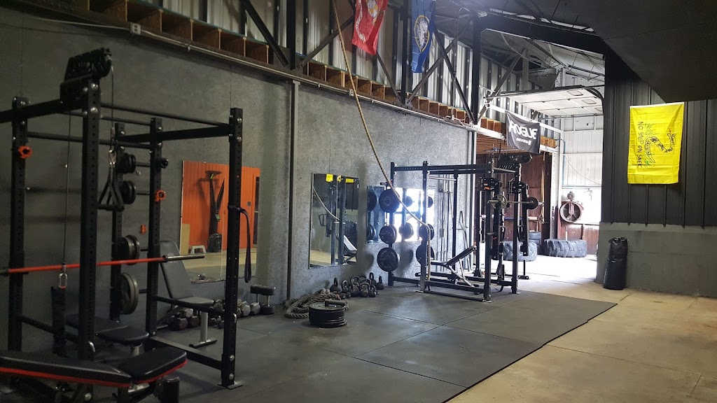  Stored Energy & Bootcamp Boxing