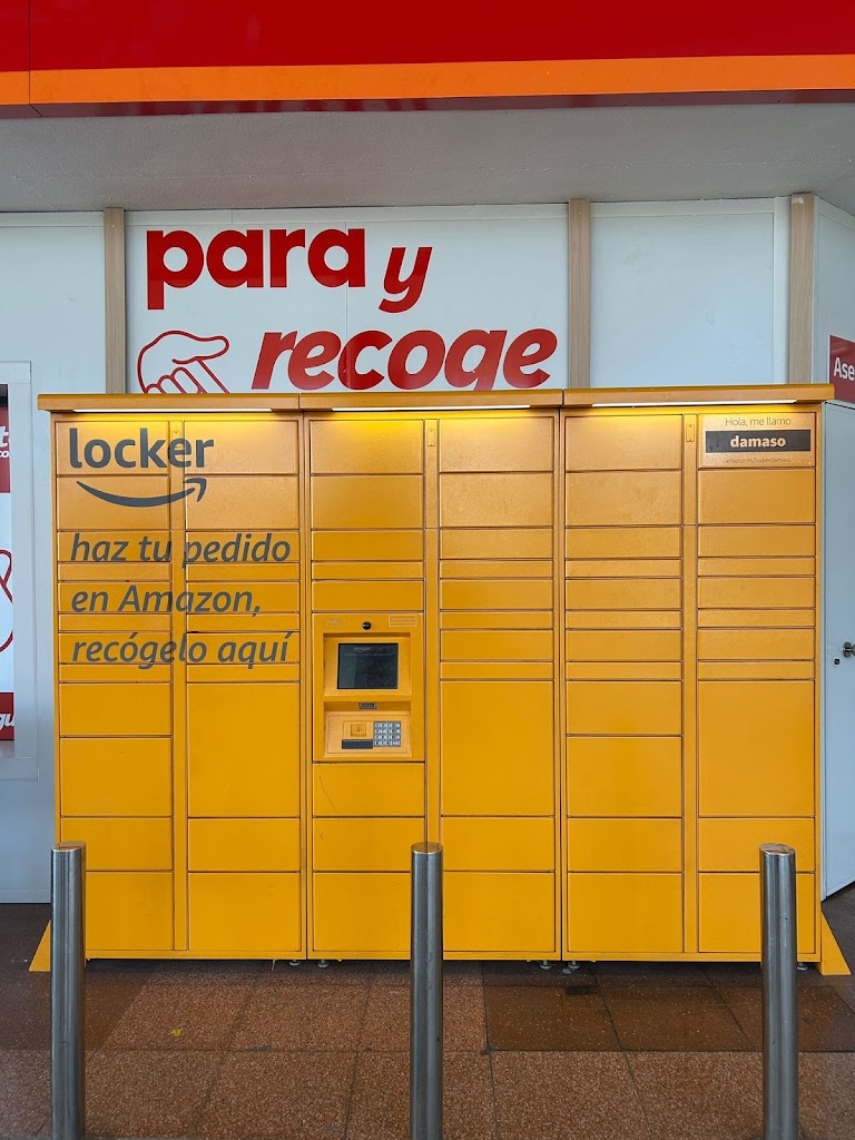 Para y Sigue — Exterior