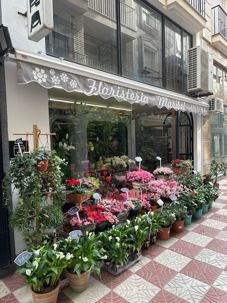 Floristeria Maribel Almendralejo