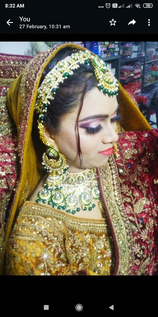 Saheli Beauty Parlour And Makeup Studio