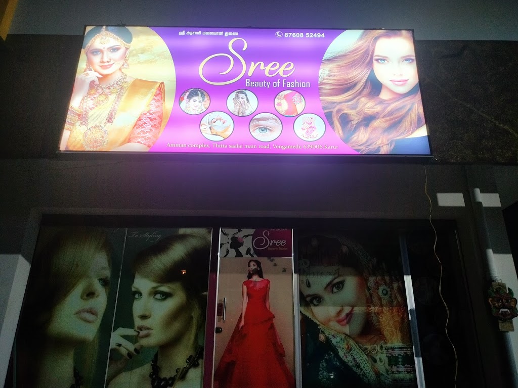 Sree Beauty Of Fashion