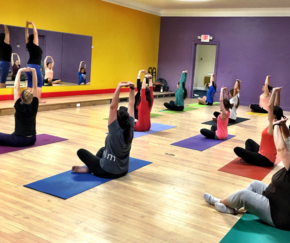  Armentality Movement Arts Center