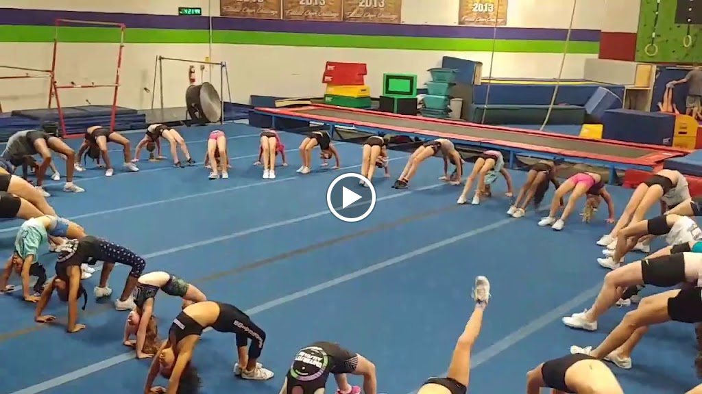  Twist'n U Gymnastics and All Star Cheer