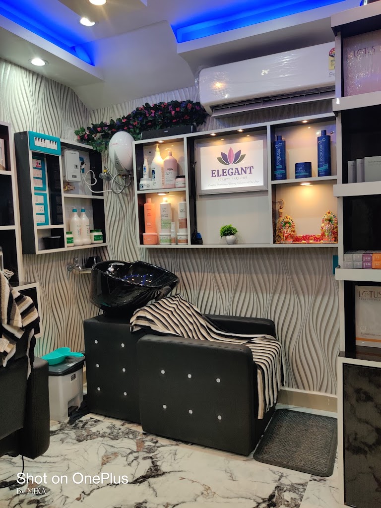 Elegant Beauty Parlour Academy