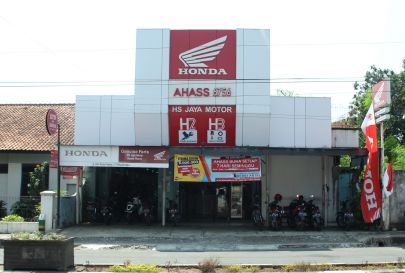 Hs Jaya Motor