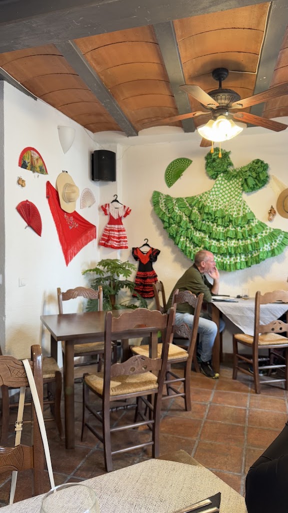 Bar-Restaurante La Flamenka — Ambiente