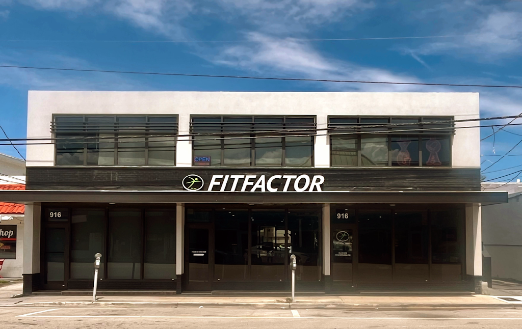  Fit Factor Personal Training