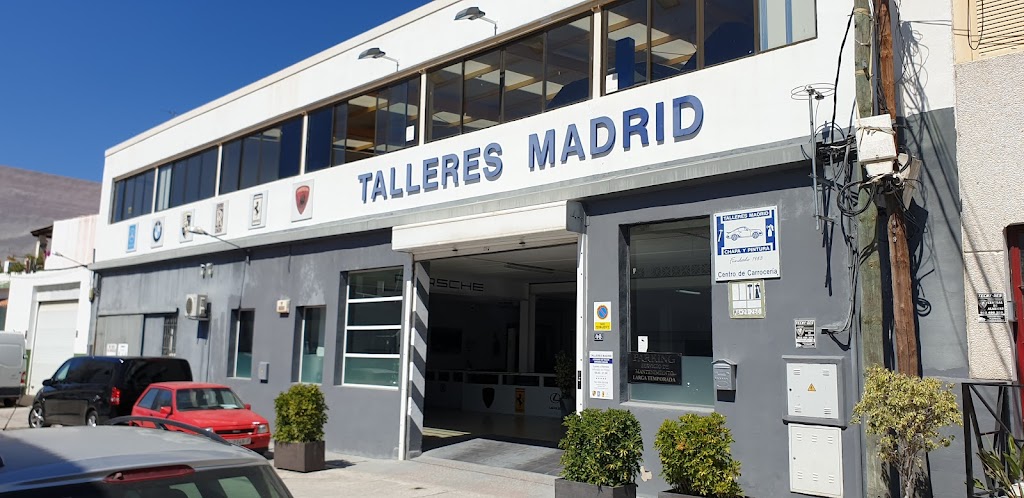 Talleres Madrid