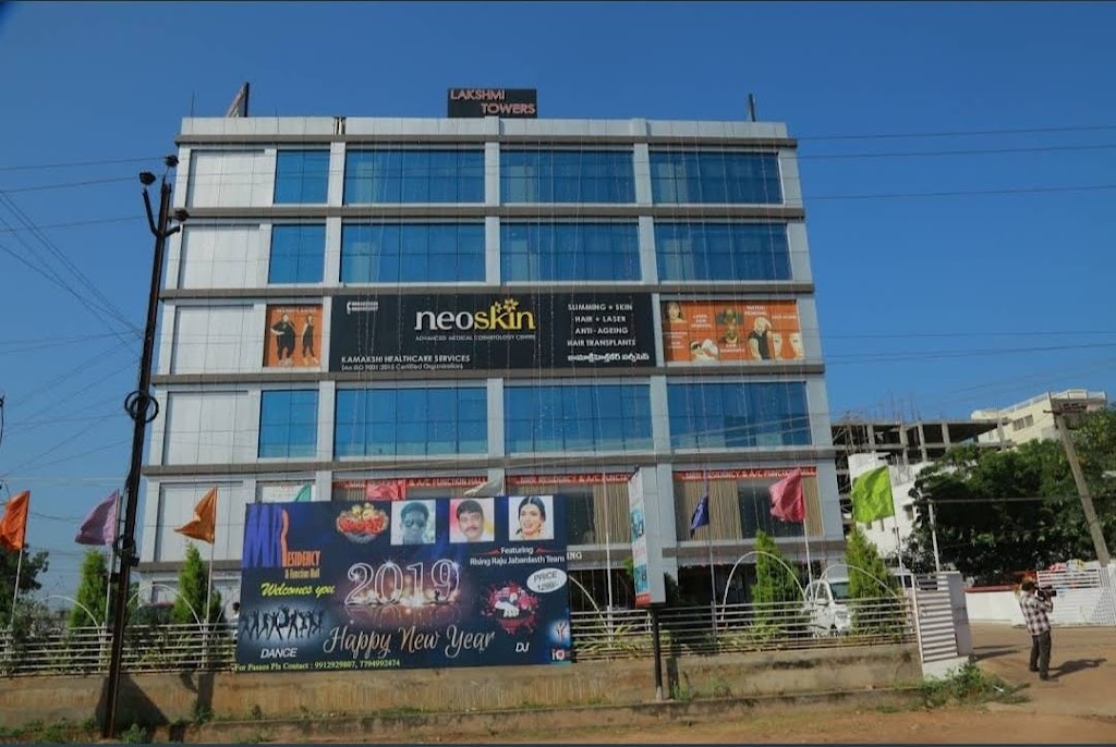 Mrr Residency And Function Hall