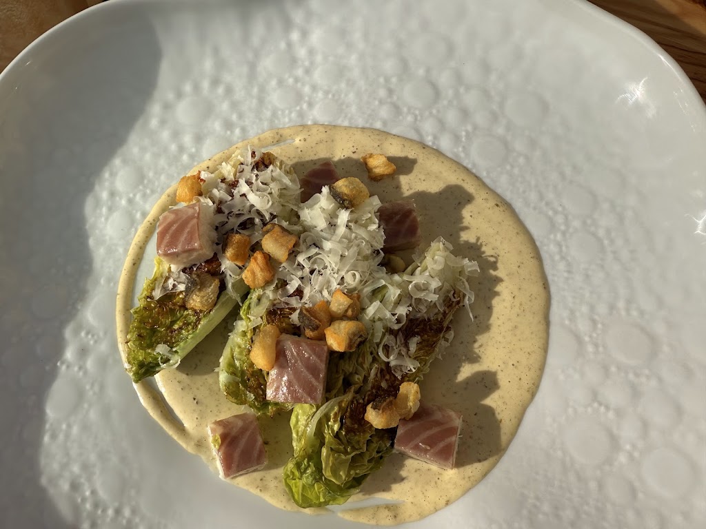 Restaurant D'aprop — Del propietario