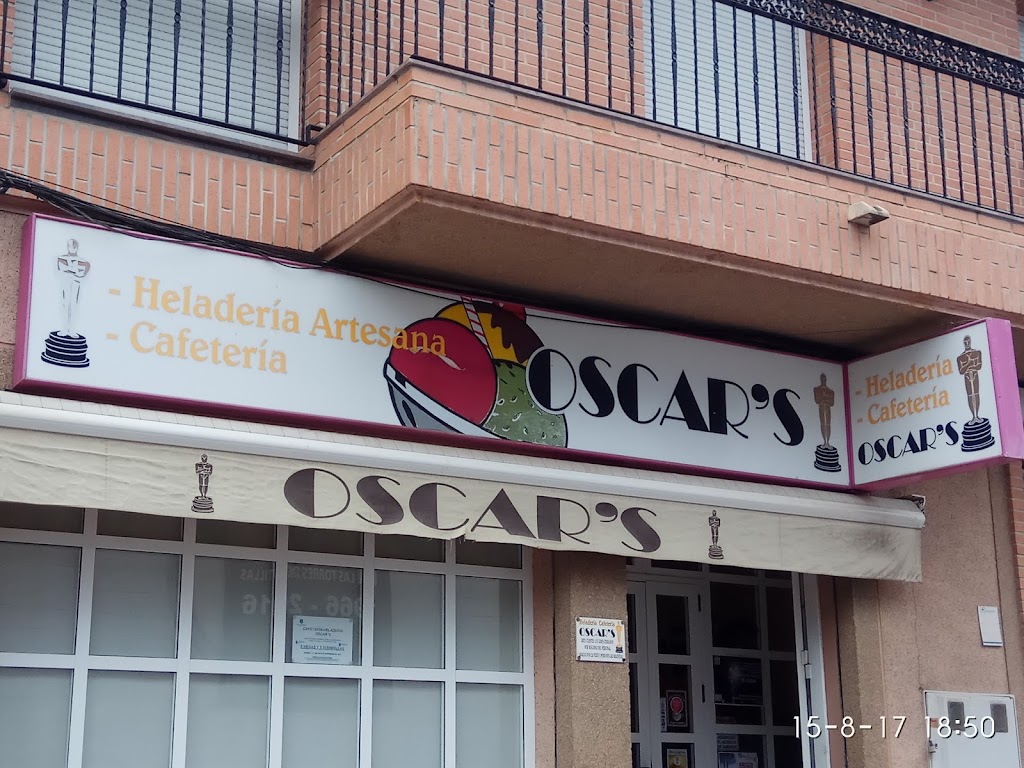 Heladeria Cafeteria Oscar's