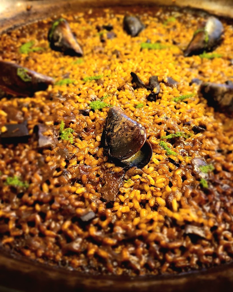Bar Sant Marti — Paella