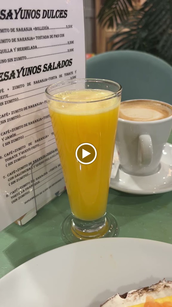 Cafe Caney — Videos