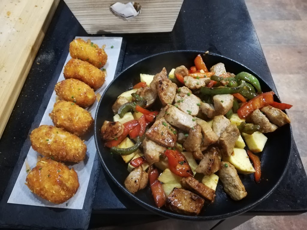 Restaurante Sta&Cia — Comida y bebida