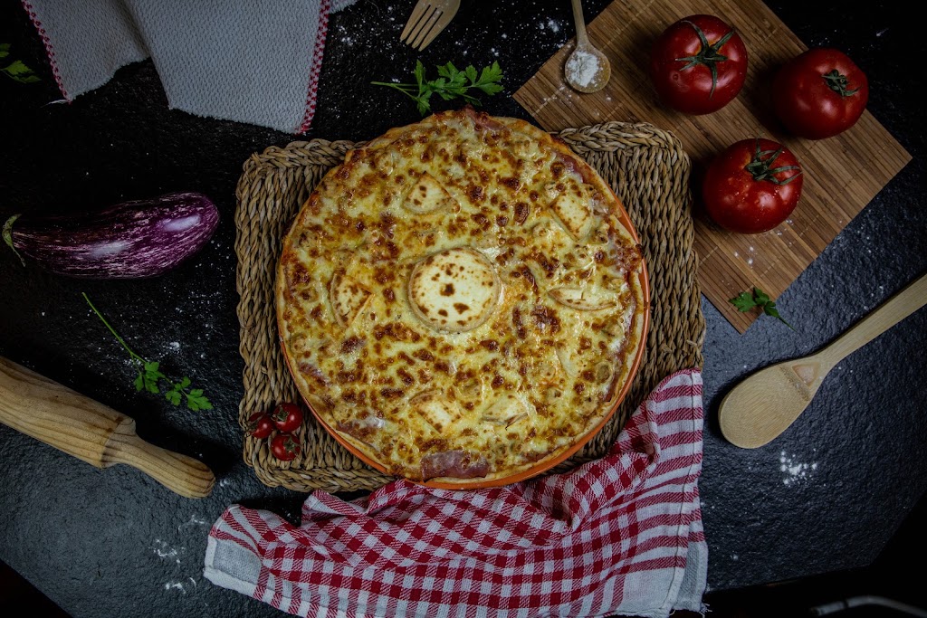 Restaurante Pizza 10 — Del propietario