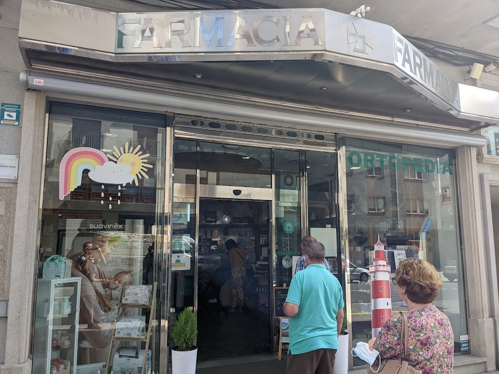 Farmacia Ana Maria Mendez Rojo