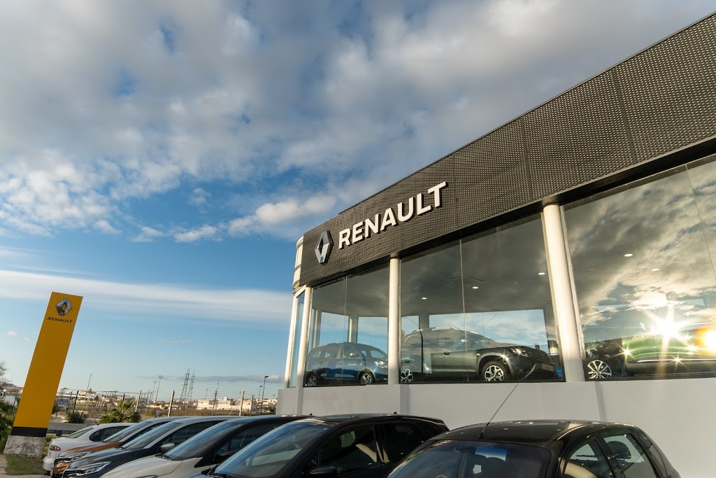 Dacia Chiclana de la Frontera - Caetano Formula Cadiz